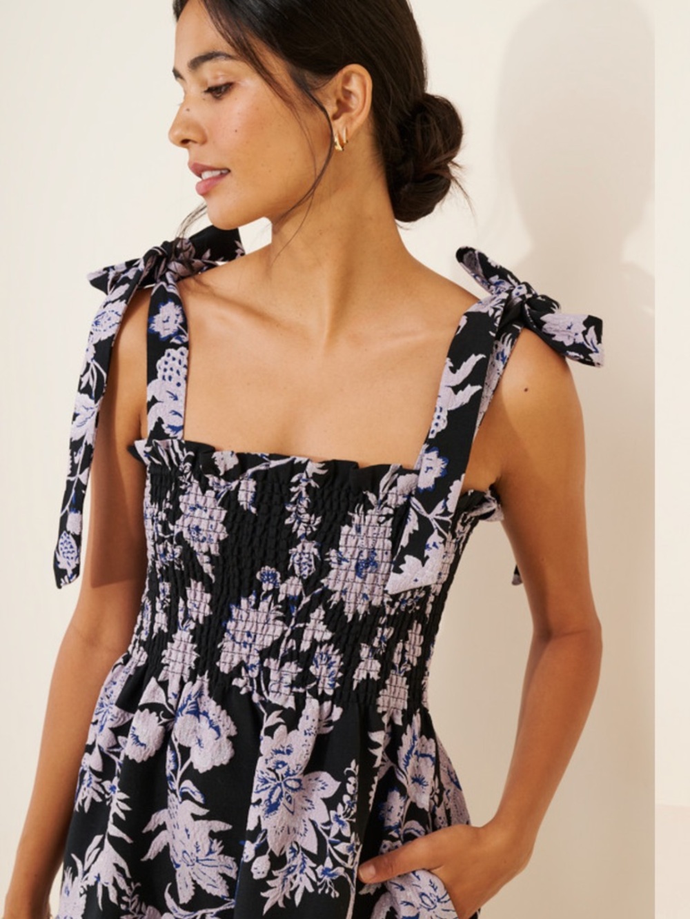 Hill House Dress